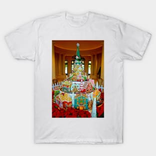 Mountain of Christmas Cheer T-Shirt